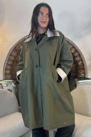 Harrington Jacket Khaki  /13=